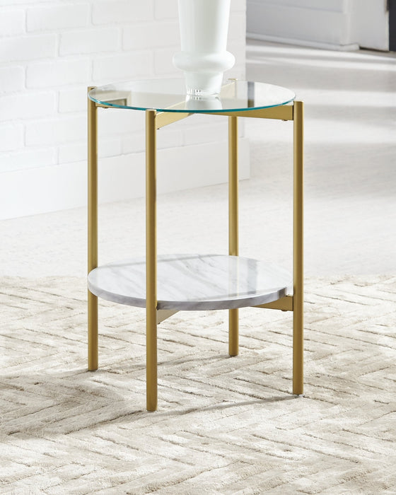 Wynora End Table  Homestyle Furniture (ARk)