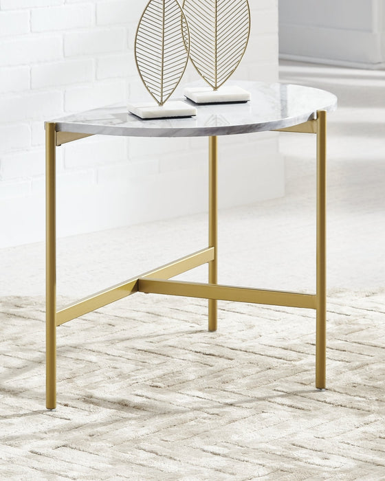 Wynora Chairside End Table  Homestyle Furniture (ARk)