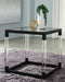 Nallynx End Table  Homestyle Furniture (ARk)