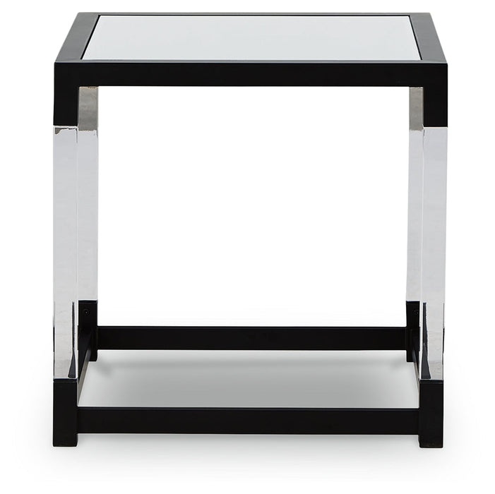 Nallynx End Table  Homestyle Furniture (ARk)