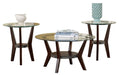 Fantell Table (Set of 3)  Homestyle Furniture (ARk)