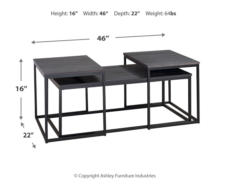 Yarlow Office Desk  Homestyle Furniture (ARk)