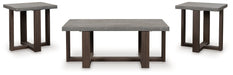 Dynnford Table (Set of 3)  Homestyle Furniture (ARk)