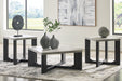 Sharstorm Table (Set of 3)  Homestyle Furniture (ARk)