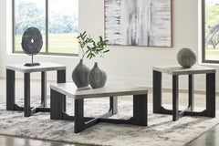 Homestyle Furniture - Ashley Furniture - Sharstorm Table (Set of 3) - Occasional Table Set (3/CN) - T251-13