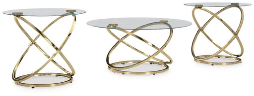 Crimonti Table (Set of 3)  Homestyle Furniture (ARk)