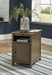 Treytown Chairside End Table  Homestyle Furniture (ARk)