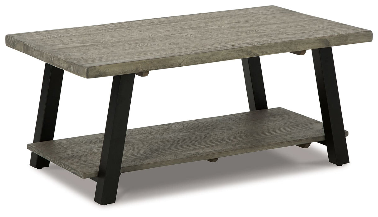 Brennegan Coffee Table  Homestyle Furniture (ARk)