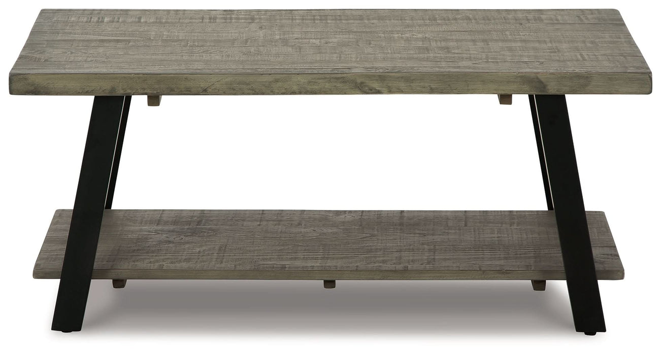 Brennegan Coffee Table  Homestyle Furniture (ARk)