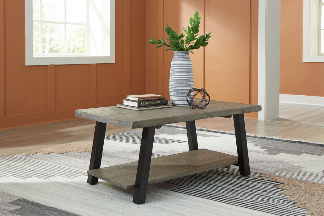 Brennegan Coffee Table  Homestyle Furniture (ARk)