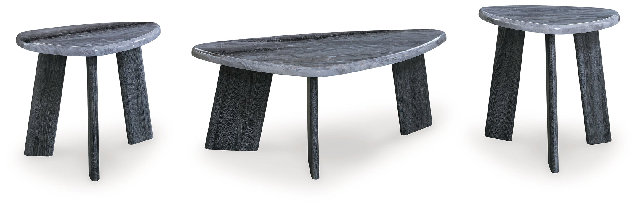 Bluebond Table (Set of 3)  Homestyle Furniture (ARk)