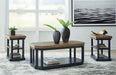 Landocken Table (Set of 3)  Homestyle Furniture (ARk)