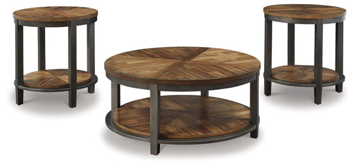 Roybeck Table (Set of 3)  Homestyle Furniture (ARk)