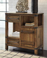 Homestyle Furniture - Ashley Furniture - Roybeck Accent Cabinet - Accent Cabinet - T411-40