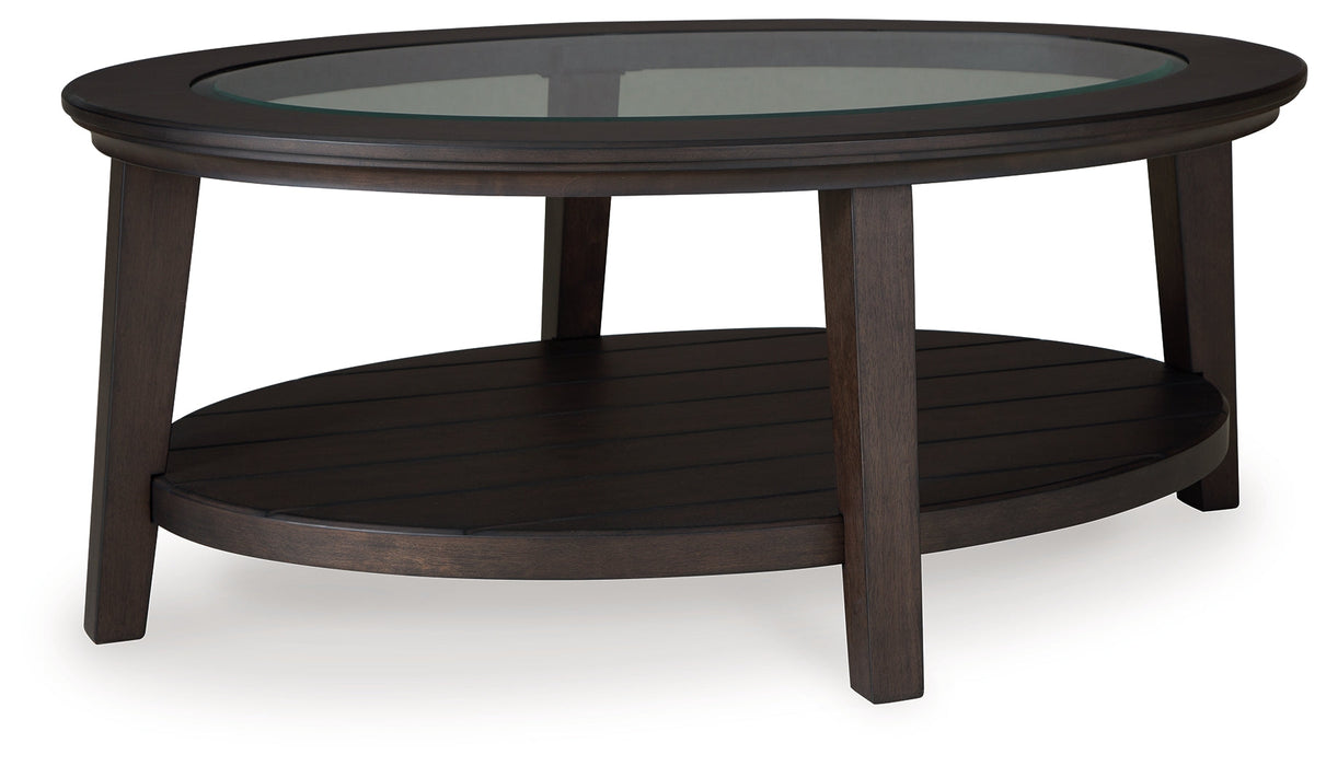 Celamar Coffee Table  Homestyle Furniture (ARk)