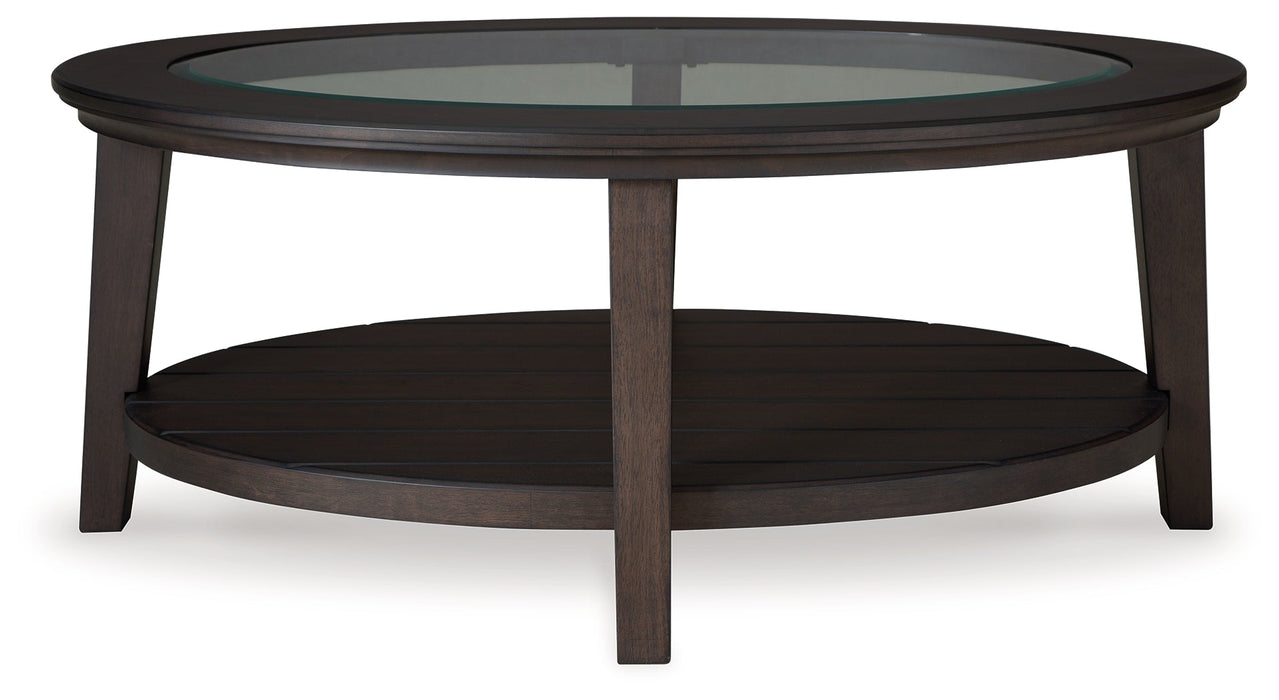 Celamar Coffee Table  Homestyle Furniture (ARk)