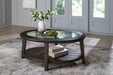 Celamar Coffee Table  Homestyle Furniture (ARk)