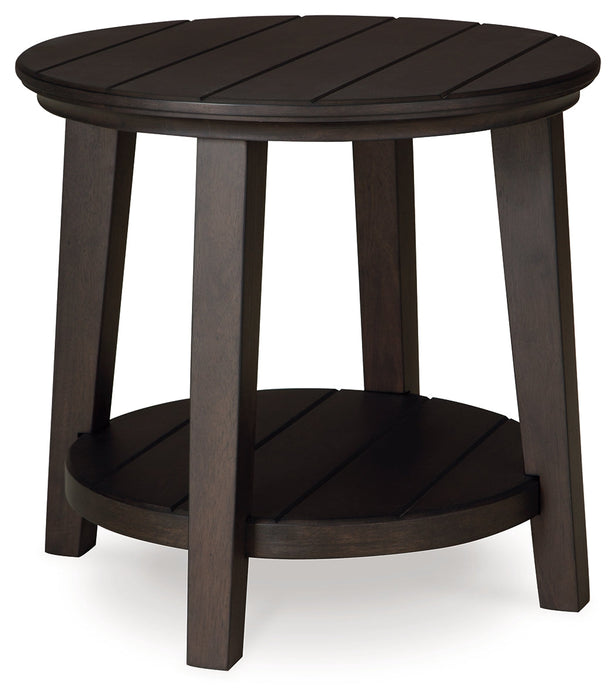 Celamar End Table  Homestyle Furniture (ARk)