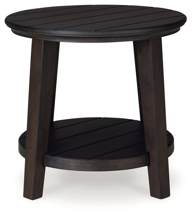 Celamar End Table  Homestyle Furniture (ARk)