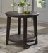 Celamar End Table  Homestyle Furniture (ARk)