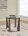 Frazwa End Table  Homestyle Furniture (ARk)