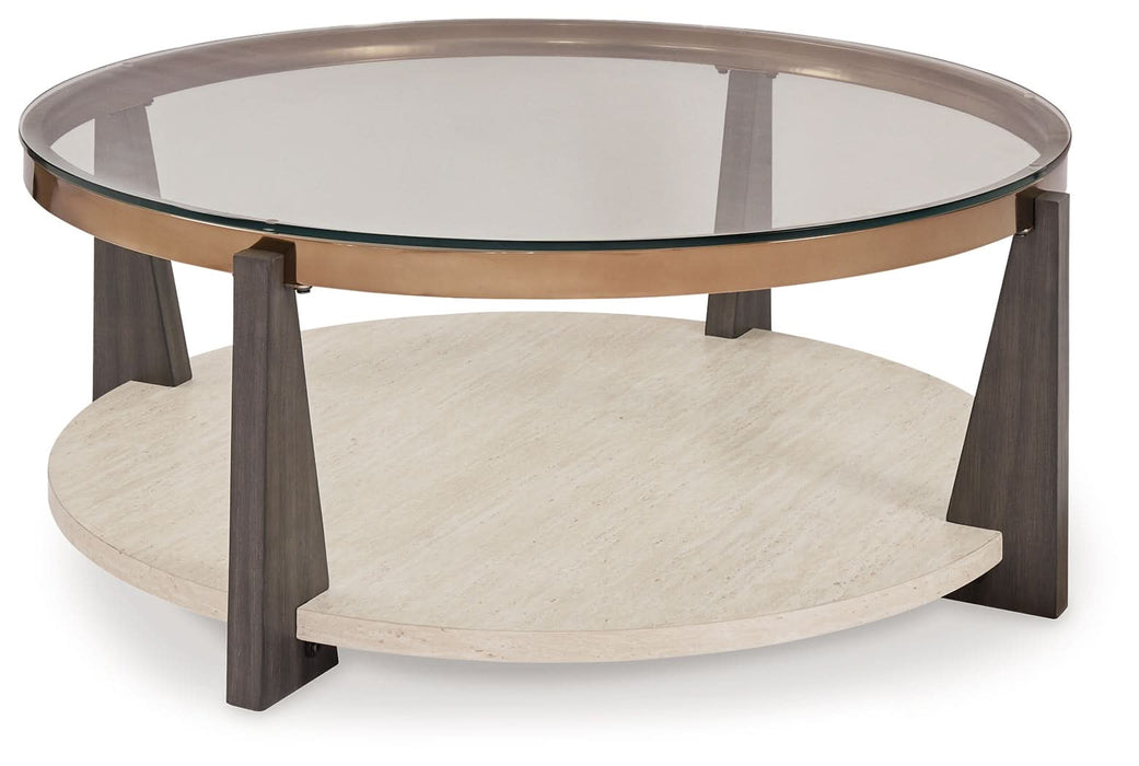 Frazwa Coffee Table  Homestyle Furniture (ARk)