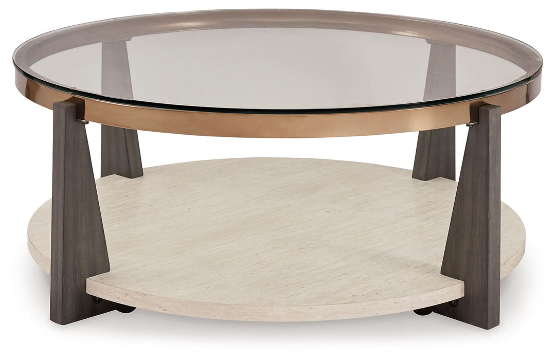 Frazwa Coffee Table  Homestyle Furniture (ARk)