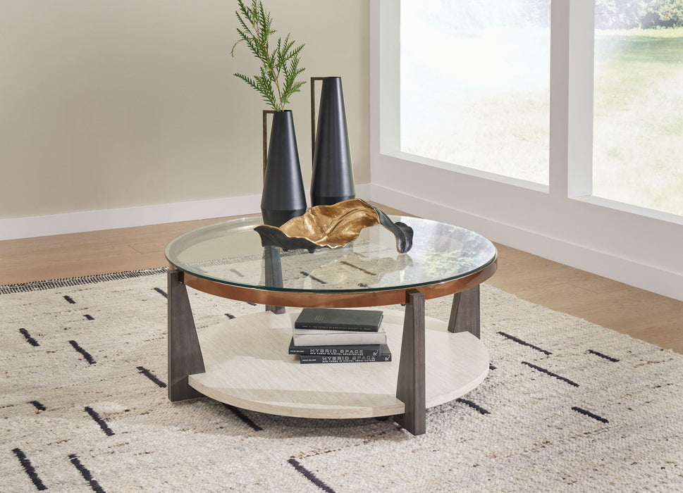 Frazwa Coffee Table  Homestyle Furniture (ARk)