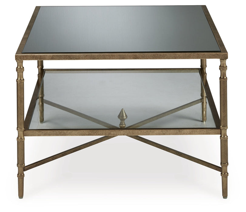 Cloverty Coffee Table  Homestyle Furniture (ARk)