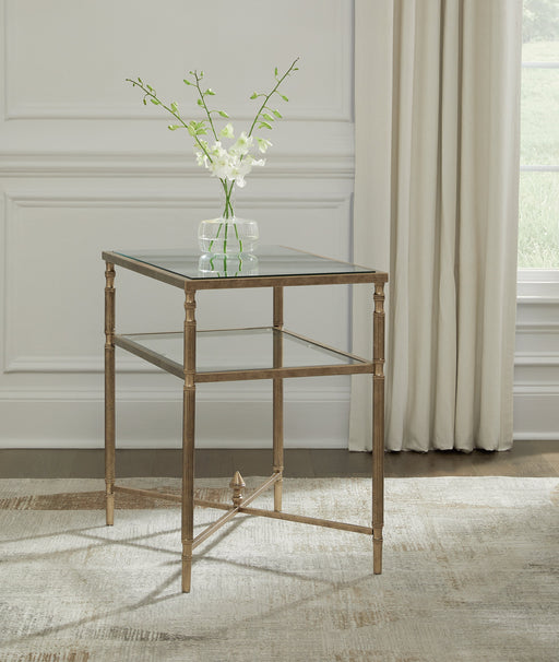 Cloverty End Table  Homestyle Furniture (ARk)