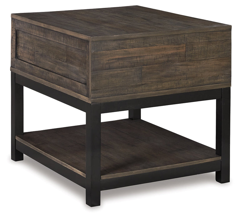 Johurst End Table  Homestyle Furniture (ARk)