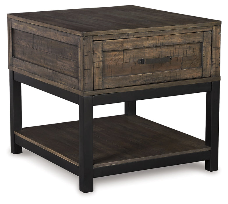 Johurst End Table  Homestyle Furniture (ARk)