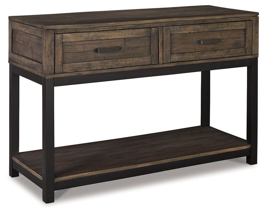 Johurst Sofa/Console Table  Homestyle Furniture (ARk)