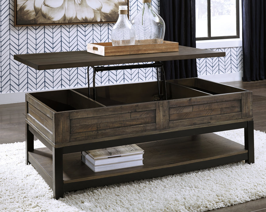 Johurst Coffee Table with Lift Top  Homestyle Furniture (ARk)