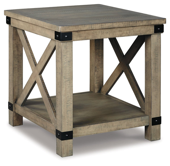 Aldwin End Table  Homestyle Furniture (ARk)