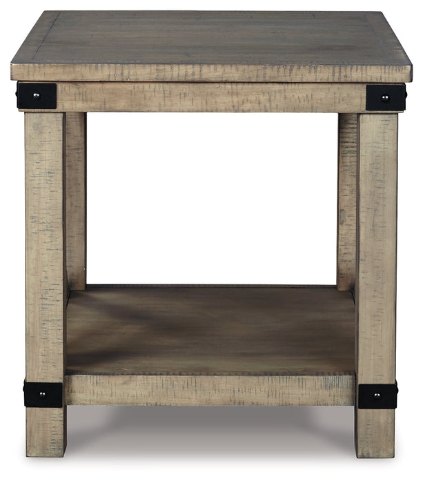 Aldwin End Table  Homestyle Furniture (ARk)