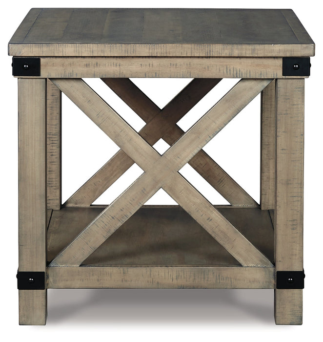 Aldwin End Table  Homestyle Furniture (ARk)