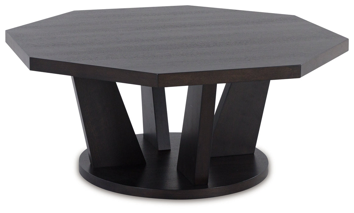 Chasinfield Coffee Table  Homestyle Furniture (ARk)