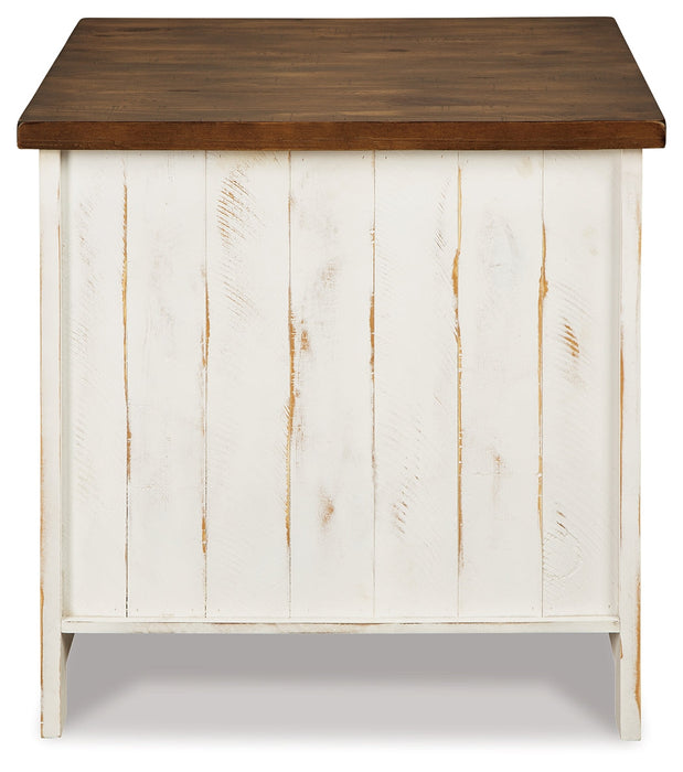 Wystfield End Table  Homestyle Furniture (ARk)