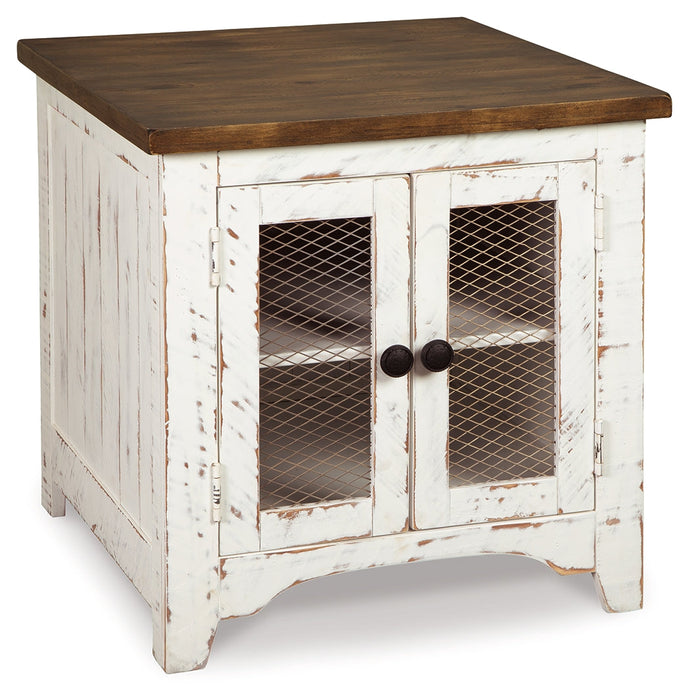 Wystfield End Table  Homestyle Furniture (ARk)