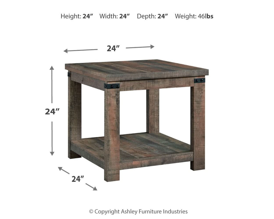 Hollum End Table  Homestyle Furniture (ARk)