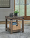 Hollum End Table  Homestyle Furniture (ARk)