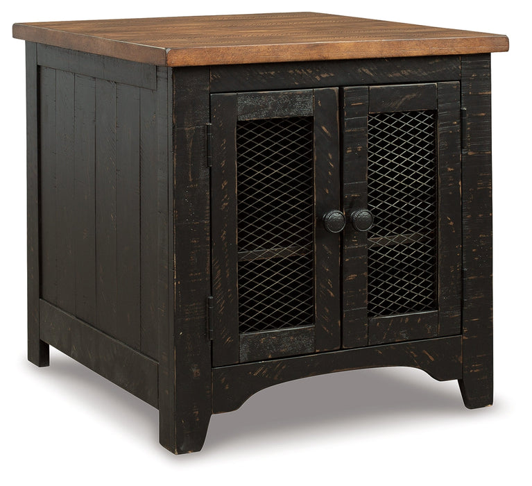 Valebeck End Table  Homestyle Furniture (ARk)