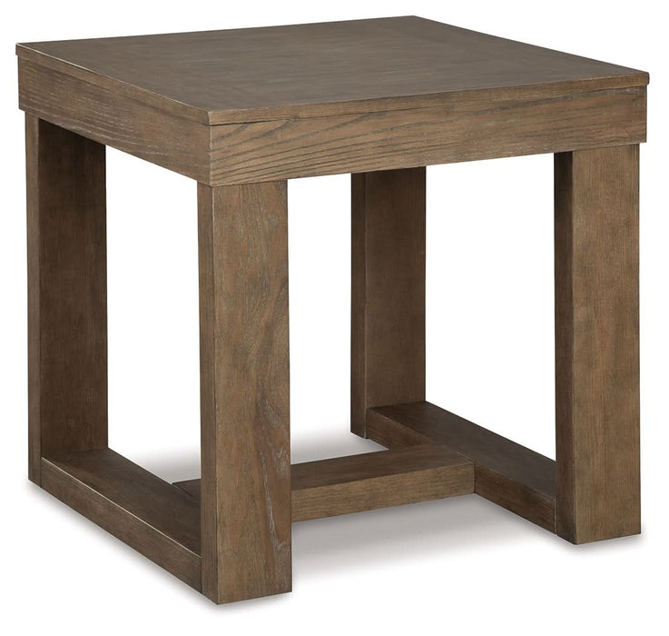 Cariton End Table  Homestyle Furniture (ARk)