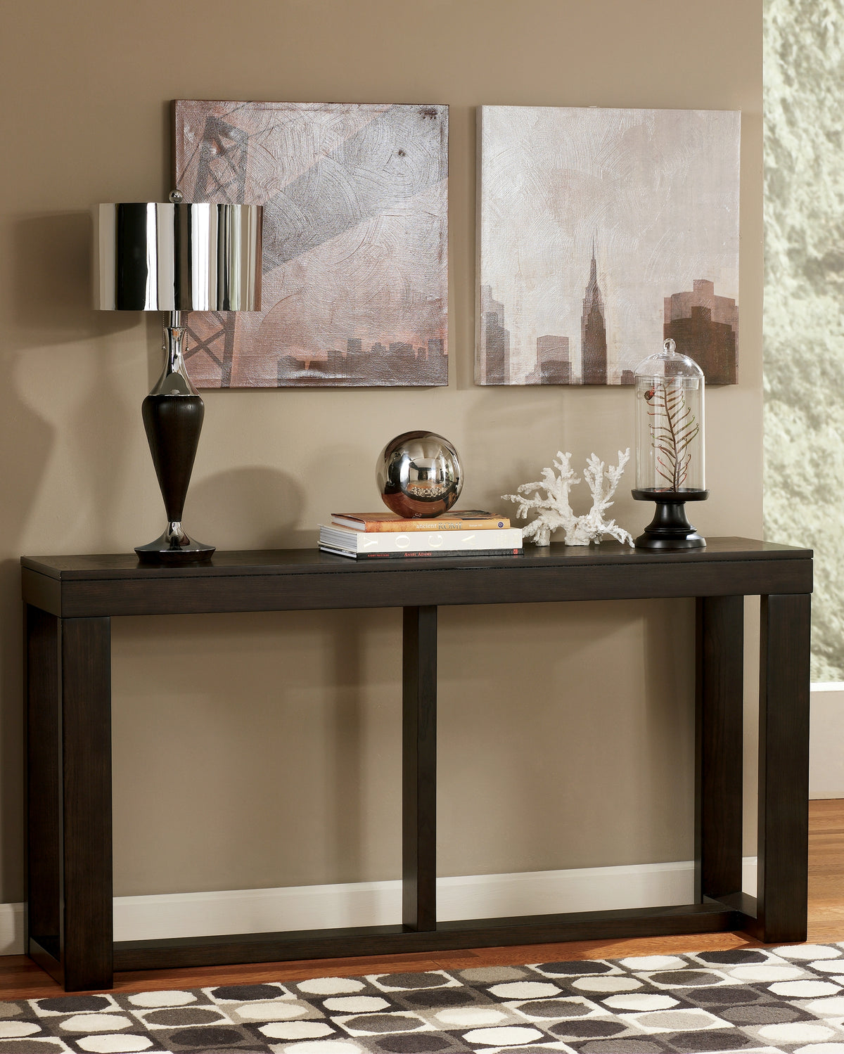 Homestyle Furniture - Ashley Furniture - Watson Sofa/Console Table - Sofa Table - T481-4