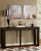 Watson Sofa/Console Table  Homestyle Furniture (ARk)