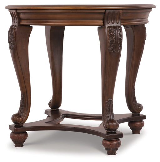 Norcastle End Table  Homestyle Furniture (ARk)