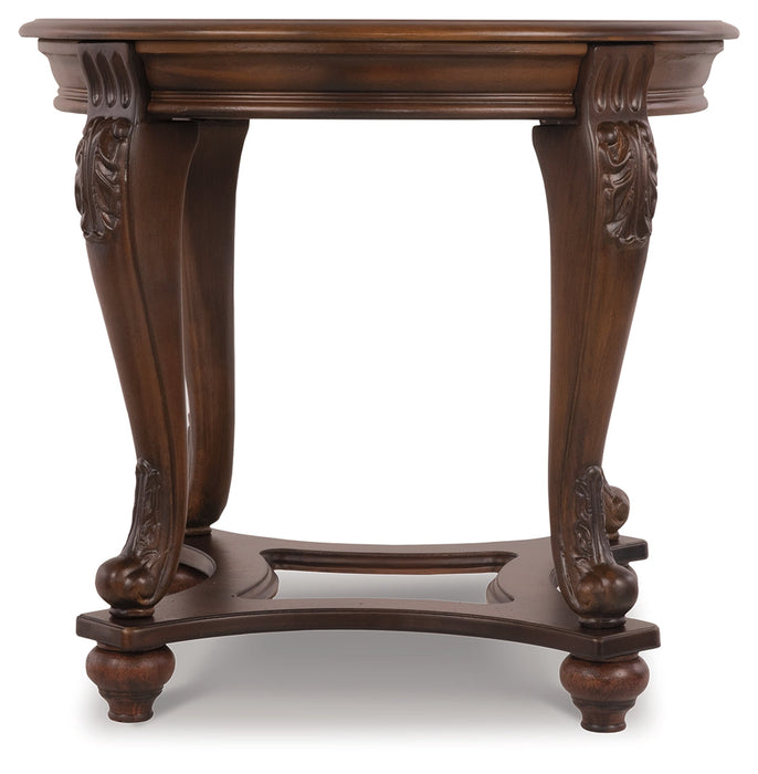 Norcastle End Table  Homestyle Furniture (ARk)