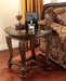 Norcastle End Table  Homestyle Furniture (ARk)