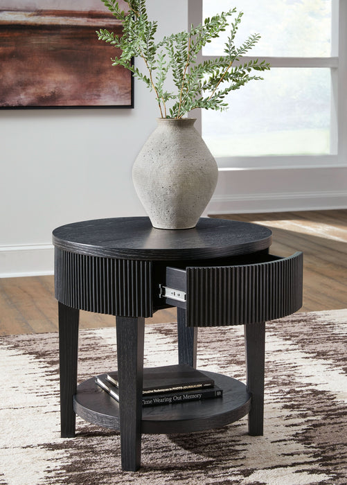 Marstream End Table  Homestyle Furniture (ARk)